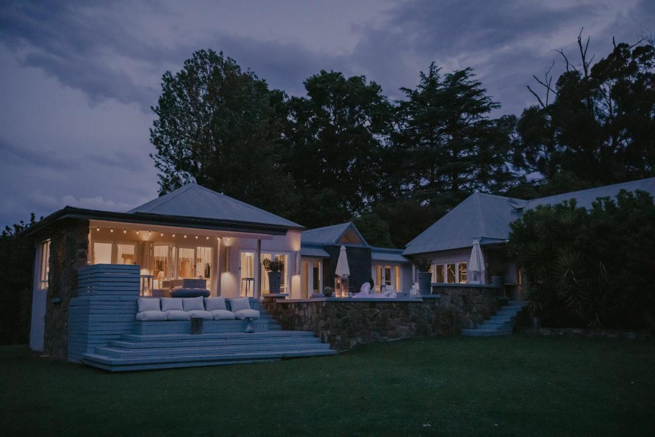 Qambathi Mountain Lodge Rev Estates المظهر الخارجي الصورة