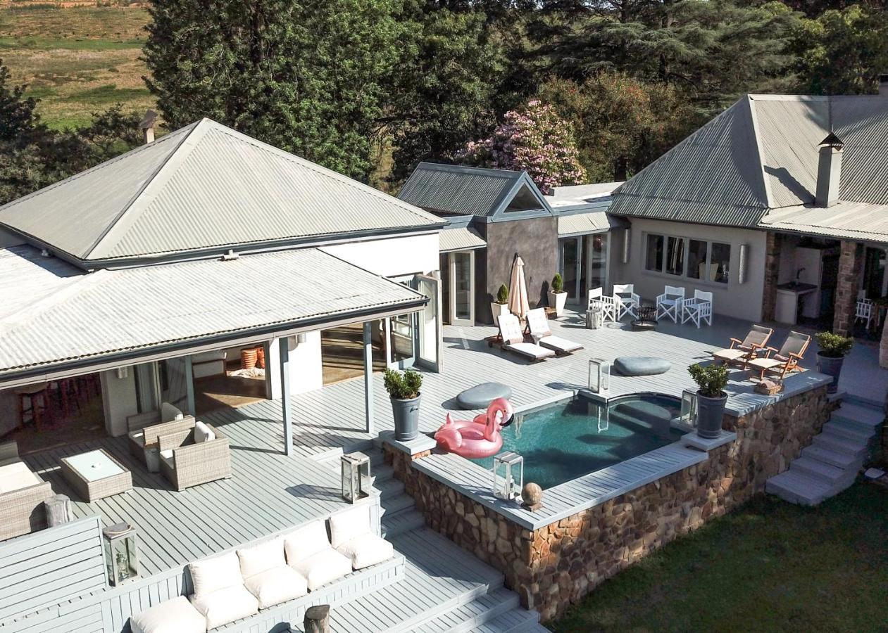 Qambathi Mountain Lodge Rev Estates المظهر الخارجي الصورة