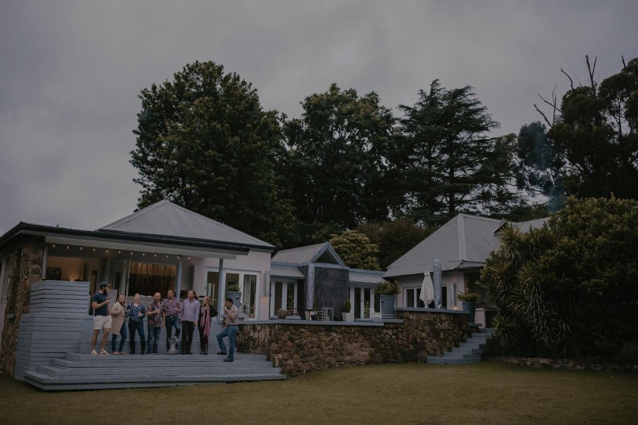 Qambathi Mountain Lodge Rev Estates المظهر الخارجي الصورة