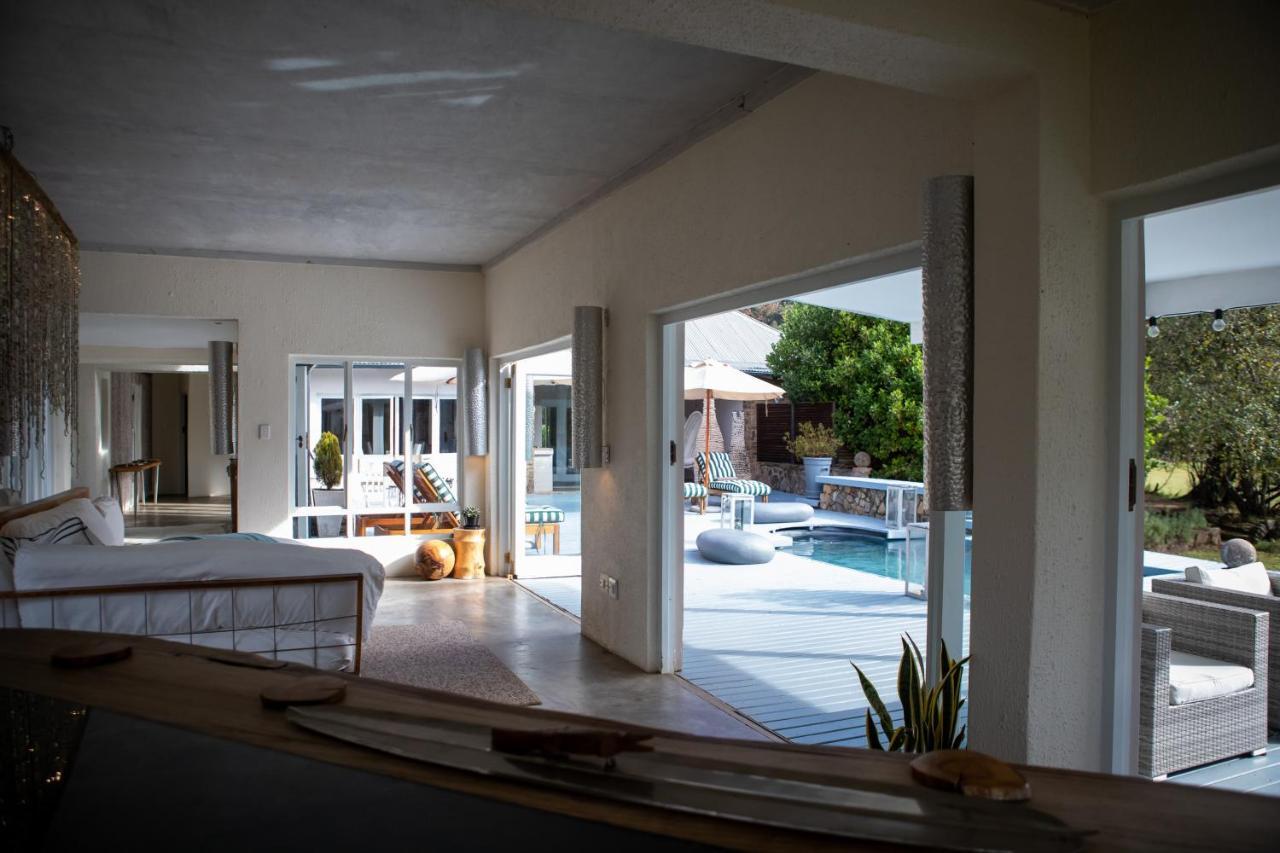 Qambathi Mountain Lodge Rev Estates المظهر الخارجي الصورة