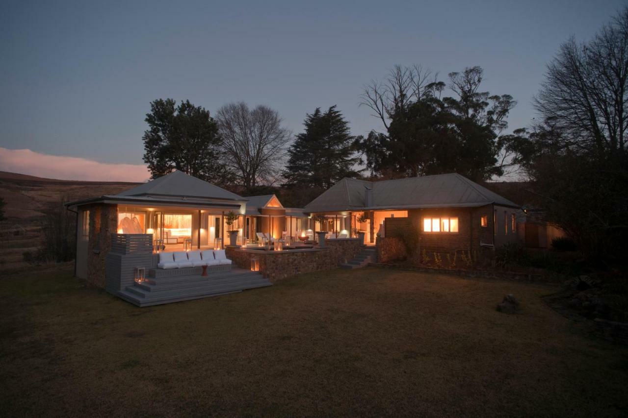 Qambathi Mountain Lodge Rev Estates المظهر الخارجي الصورة
